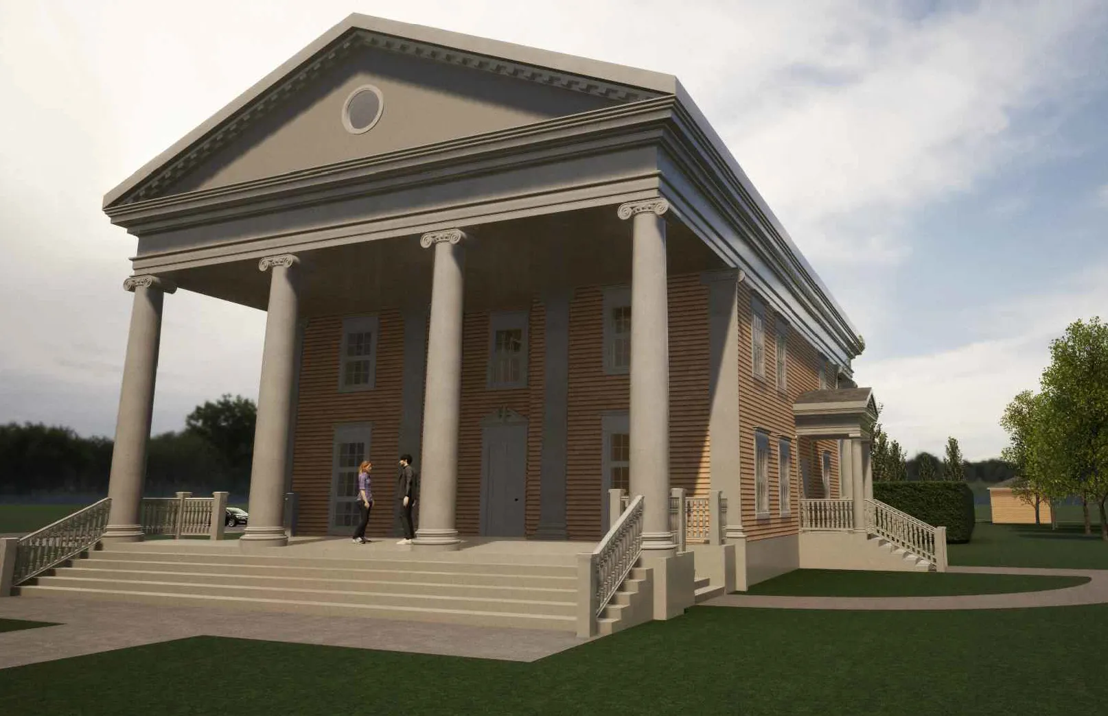 Poplar Forest
